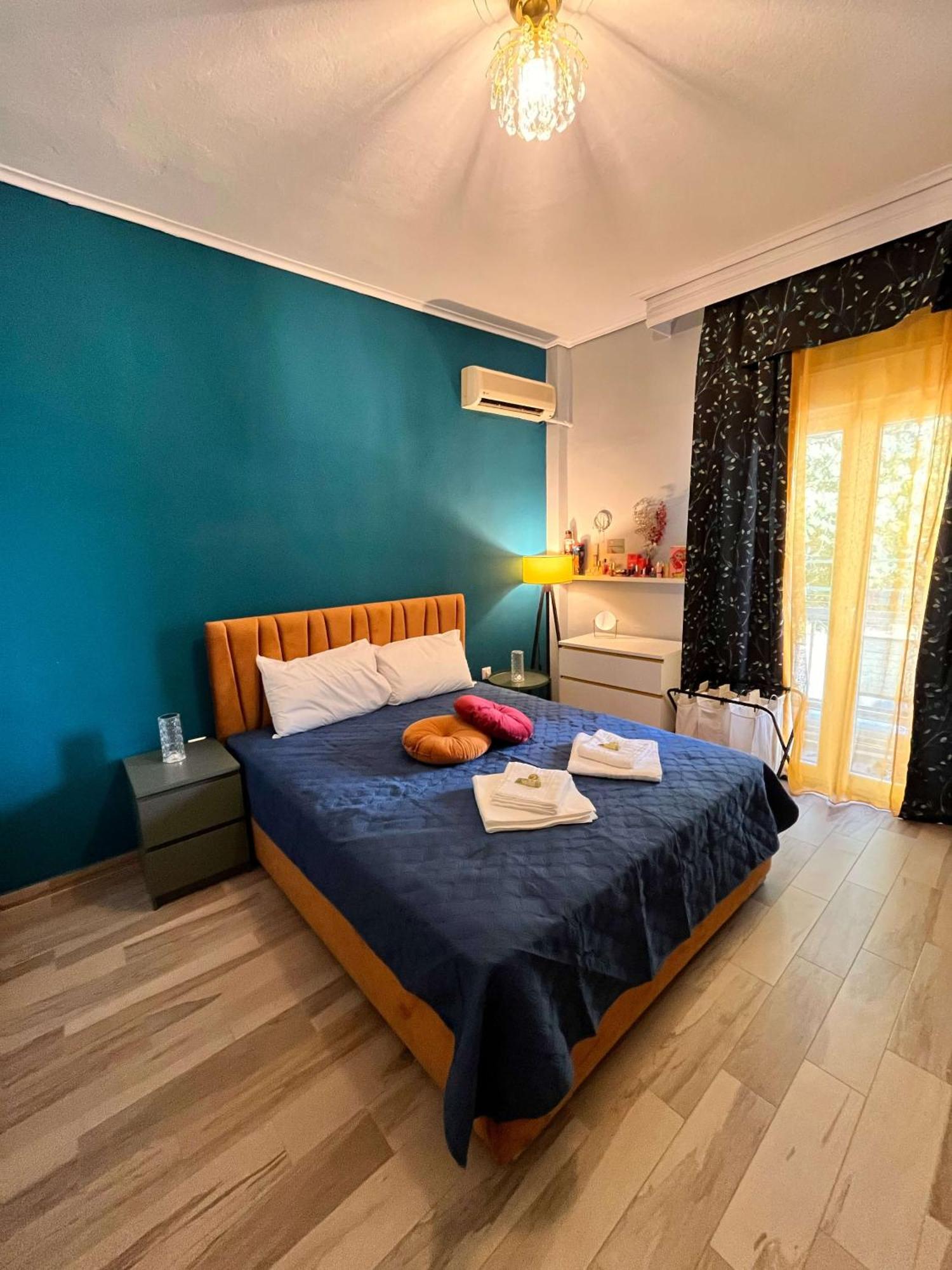 The Art Apartment Volos Exterior foto